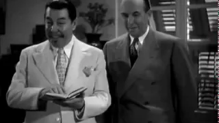 Charlie Chan at The Olympics Warner Oland - Keye Luke (Public Domain)