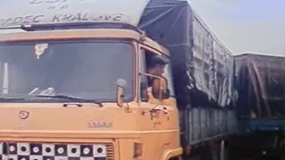 Kamionisti v roku 1984
