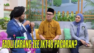 Fadli Larang Zee JKT48 Berpacaran, Ini Alasannya | FYP (30/05/23) Part 4