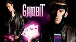 Gambit 2016 Teaser Trailer HD  fansub