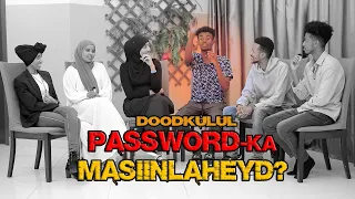 (Kashifaad) JACEYLKAAGA MASIIN LAHEYD PASSWORDkaaga!? | DoodWadaag