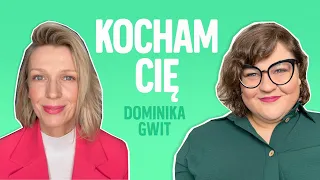 Dominika Gwit o miłości do siebie i innych W MOIM STYLU | Magda Mołek