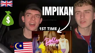 IMPIKAN - DOLLA (Official Music Video) | GILLTYYY REACT