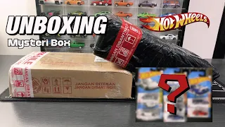 Unboxing Mystery Box, Hotwheels Terbaru 2024