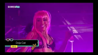 Doja Cat - Lollapalooza 2022 - Full Concert - Full HD