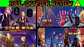 Tokyo revengers FULL CHAPTER 247 Tagalog Review🔥‼️