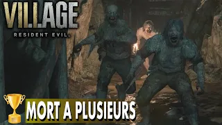 RESIDENT EVIL 8 VILLAGE - LA MORT A PLUSIEURS TROPHÉE / SUCCÈS