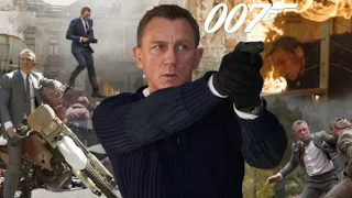 Daniel Craig: 60 Years of James Bond Tribute