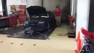 3L3M3NT MK4 Jetta TDI Dyno Run 9/12/15