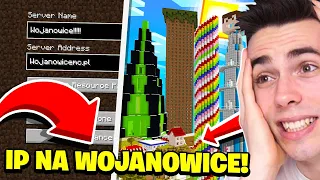 JAK WEJŚĆ NA WOJANOWICE?!! *najnowszy sposób*