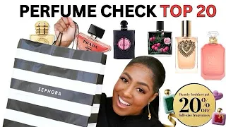 TOP BEST  FRAGRANCES AT SEPHORA  | FRAGRANCE FOR ALL EVENT | BEST PERFUMES FOR  WOMEN