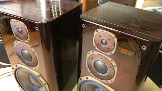 Акустика Onkyo monitor 2001