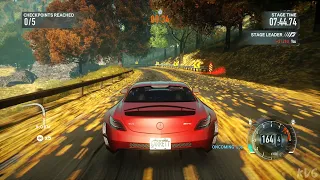 Need for Speed: The Run - Mercedes-Benz SLS AMG (Signature Edition - Calvin Garrett) 2010 - Gameplay