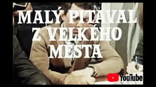 Malý pitaval z velkého města 3 (Benjamínci)