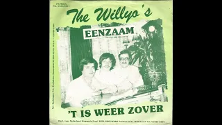 The Willyjo's – 't Is Weer Zover