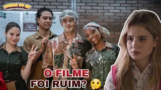 O FILME de POLIANA foi RUIM?