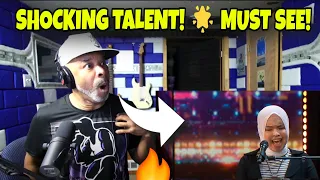 💥 EPIC Reaction to Putri Ariani 🌟 | Producer REACTS to Golden Buzzer | AGT 2023 FULL PERFORMANCE 🎤