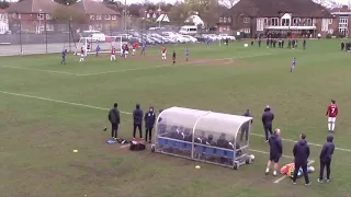 Highlights: AFC Wimbledon U-18s 4-0 Northampton U-18s