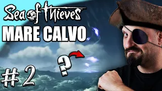 MARE CALVO #02 - Il pirata stupito... e STUPIDITO