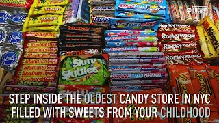 NYC's Oldest Candy Store: Economy Candy | Bite Size