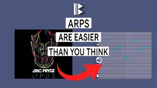 How To ARP: Prydz' Opus Masterclass