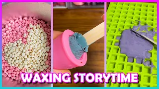 🌈✨ Satisfying Waxing Storytime ✨😲 #371 I secretly hate my husband