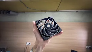 Thermaltake TOUGHFAN 12 Pro