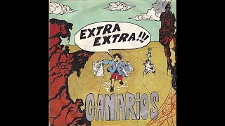 Canarios ‎– Extra Extra !!! (1971)