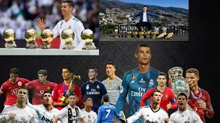 Cristiano Ronaldo - THE G.O.A.T! - Filme - HD - 2019