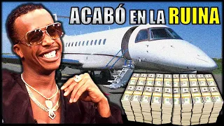 De MILLONARIO A La Ruina Mc Hammer