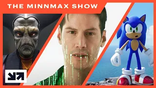 The Game Awards, Halo Infinite, Endwalker - The MinnMax Show