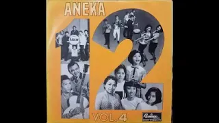 Various – Aneka 12 Vol. 4 : 60’s Indonesian Rock Pop Folk Surf Ballad Music Album Compilation LP