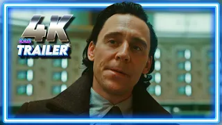 Marvel Studios’ Loki - Season 2 | Official Trailer (4K)