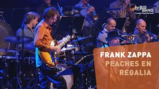 Frank Zappa: "PEACHES EN REGALIA" | Frankfurt Radio Big Band | Mike Holober | Jazz From Hell |