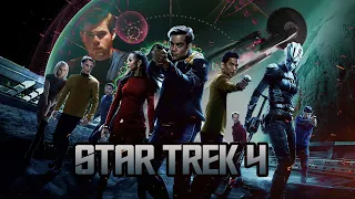 All About Star Trek 4 (The Cancelled Sequel to Beyond)