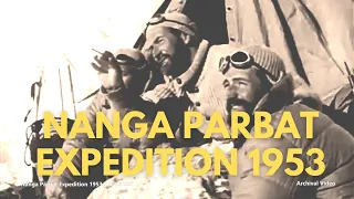 Nanga Parbat Expedition 1953