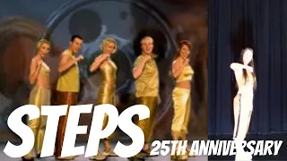Say you'll be mine - STEPS 25TH ANNIVERSARY | ZF Dance Diary #307