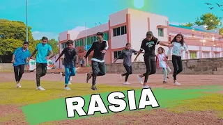 RASIA,Mantu Churia,Asima Ponda, R R unit Gang, Ranjit Munda