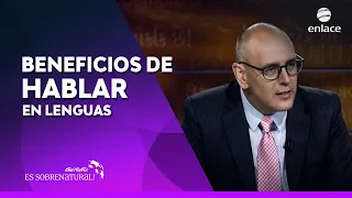 Sid Roth - Los Beneficios de Hablar en Lenguas - Es Sobrenatural - Enlace TV