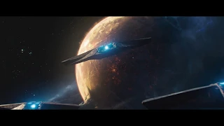 CAPTAIN MARVEL – ‘Climb’ TV Spot [HD]