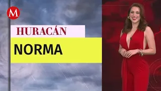 El clima para hoy 21 de octubre de 2023, con Norma García