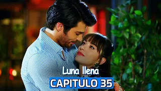 Luna llena Capitulo 35 (SUBTITULO ESPAÑOL) | Dolunay