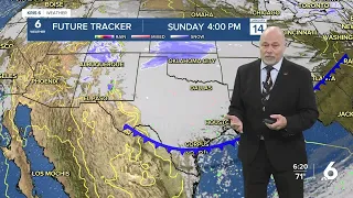 Bill Alexander Wx KRIS6 6 pm 01/11/23