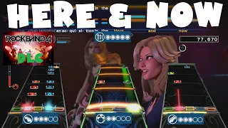 Letters to Cleo – Here & Now - Rock Band 4 DLC Expert Full Band (March 9th, 2022)