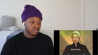 LET'S TALK ABOUT IT!!! Madonna Nightline Interview December 3, 1990 REACTION