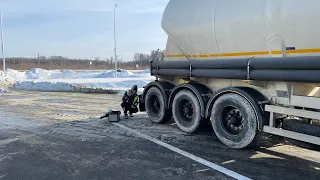 ПРОСТОЯЛИ С @Yurets_40rus НА ЗАВОДЕ // СДЕЛАЛИ РОГА // ПОПАЛСЯ НЕАДЕКВАТНЫЙ ВОДИТЕЛЬ НА МКАДЕ🤦