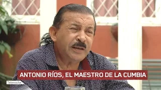 Antonio Ríos, el maestro de la cumbia