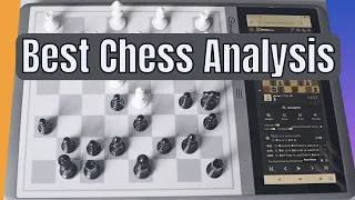 Using Chessnut Evo To Analyze Chess Games