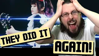 Band Maid DIFFERENT live REACTION & ANALYSIS By Musician & Breakdown