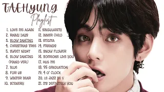 V All Songs Playlist 2023 [UPDATED]